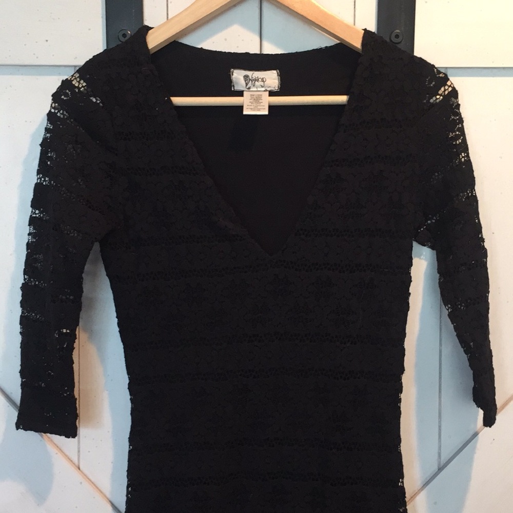 Nightcap lace dress - Picture 5 of 8